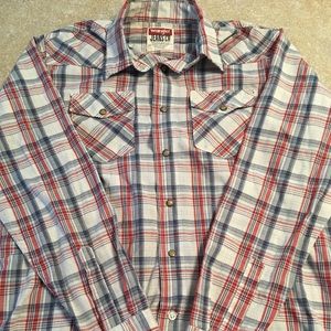 Wranglers Men’s Snap Shirt